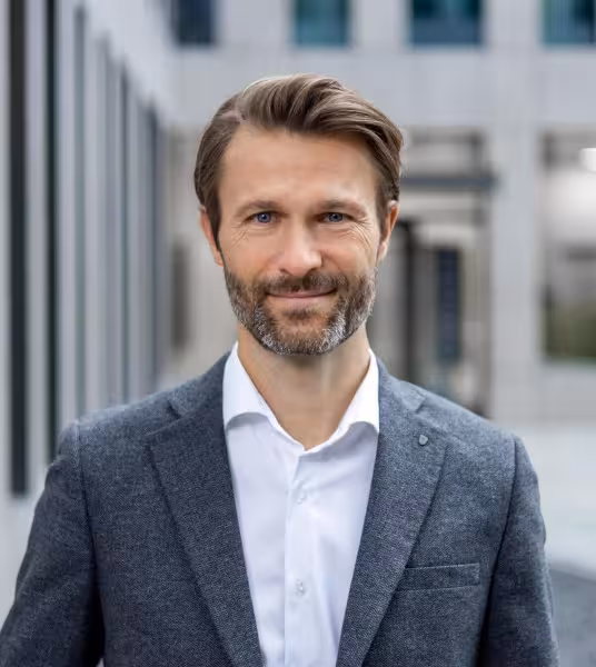 Photo of Michael Kugler