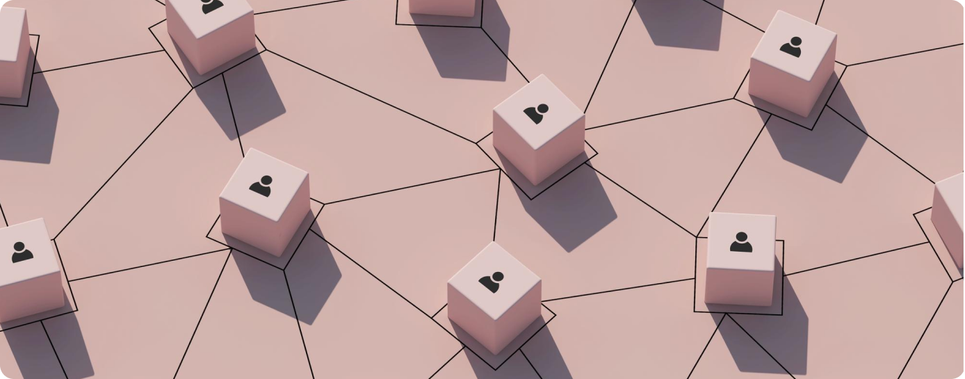 Integrations network hero