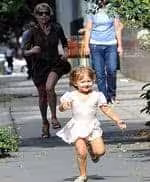 Partners Can Bolt Faster Than You Think