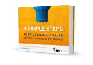 4 Simple Steps to Drive Channel Sales