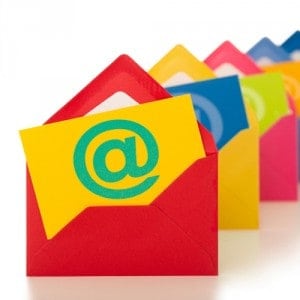 email newsletter