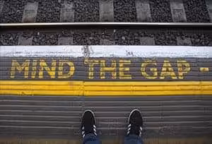 Mind the Gap