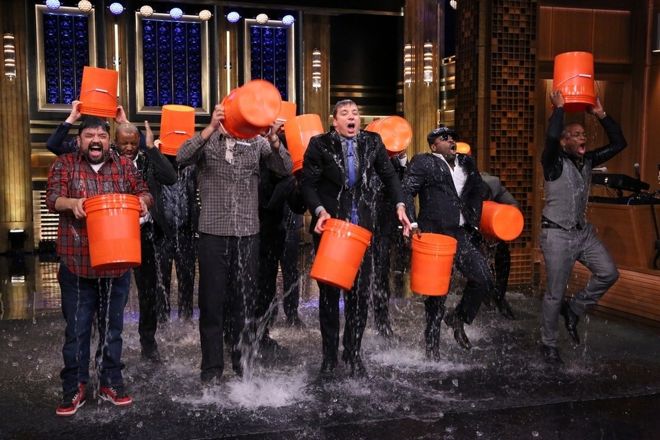 ALS Ice Bucket Challenge