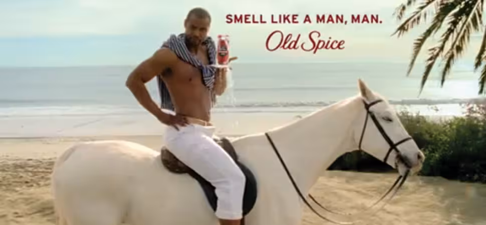 old spice