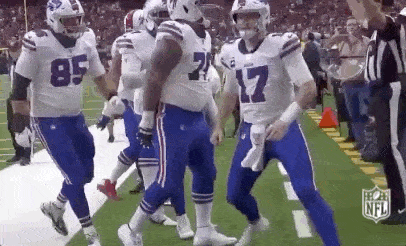 Go Bills! Go Channel Marketing!