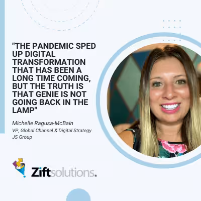 Michelle Ragusa McBain