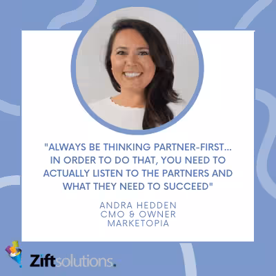 Andra Hedden