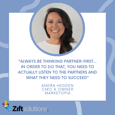 Andra Hedden