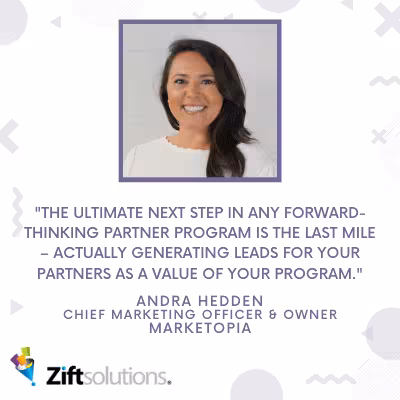 Andra Hedden