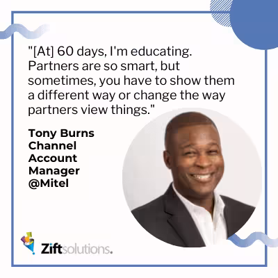 Tony Burns