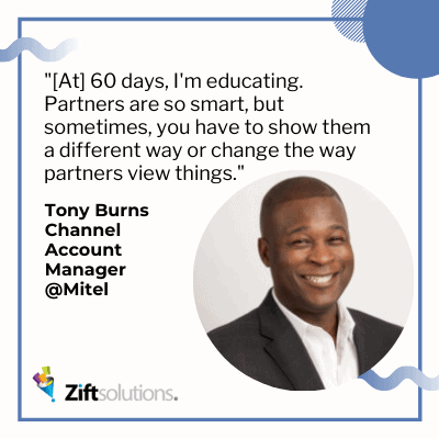 Tony Burns