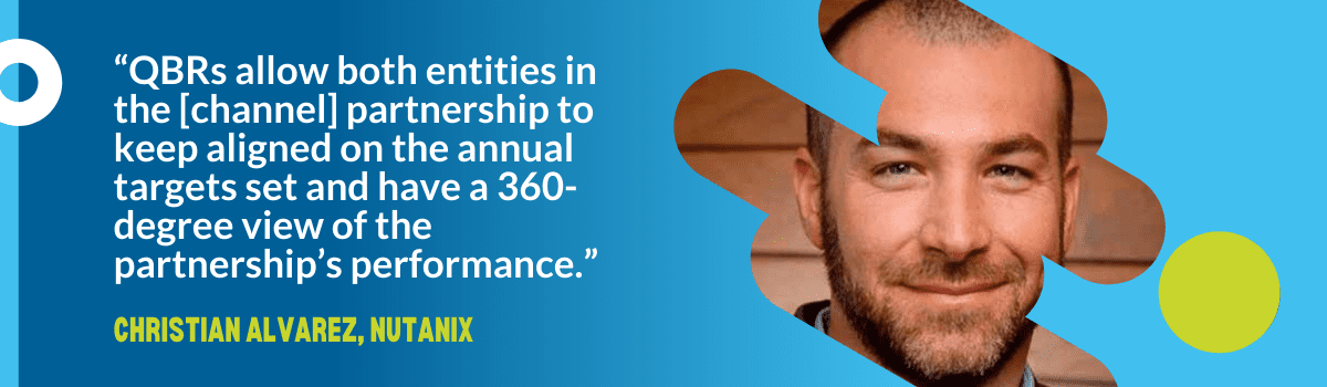 Christian Alvarez Nutanix QBRs