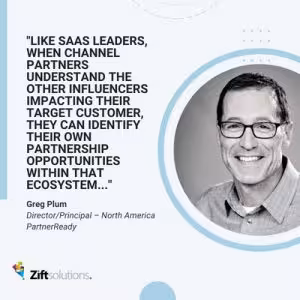 What is a Partnership Ecosystem Greg Plum-min