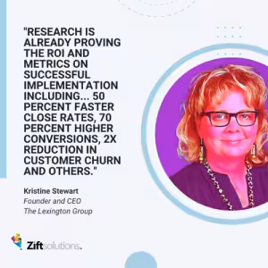 What is a Partnership Ecosystem Kristine Stewart-min