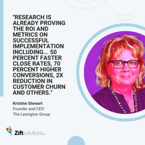 What is a Partnership Ecosystem Kristine Stewart-min