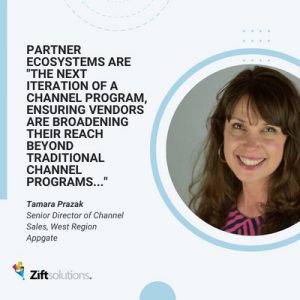 What is a Partnership Ecosystem Tamara Prazak-min