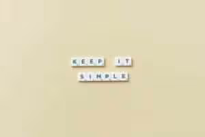 Channel Marketing: Keep it Simple